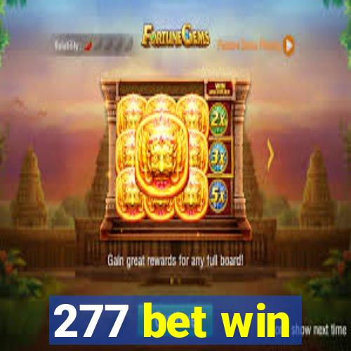 277 bet win